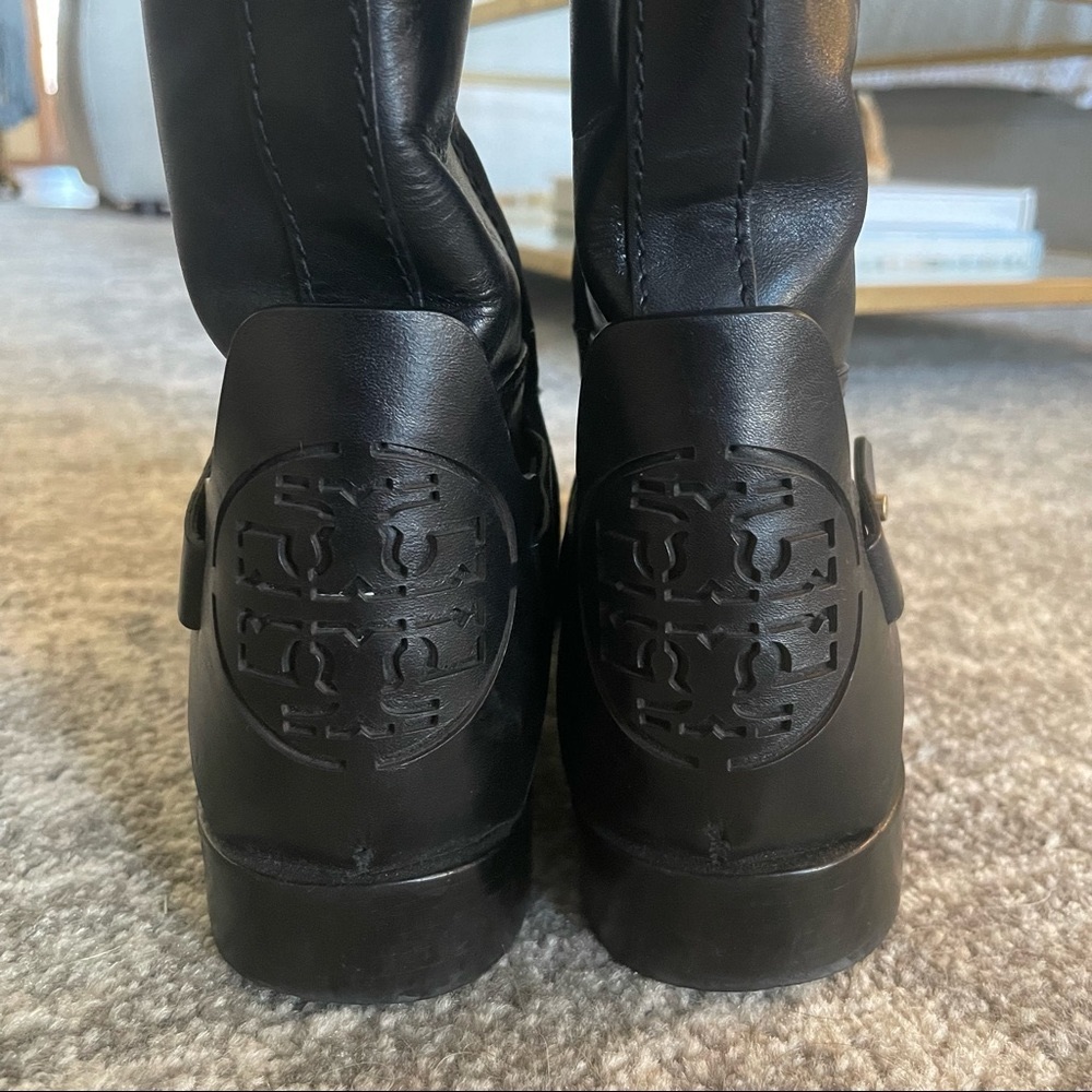 Tory Burch Riding Boots